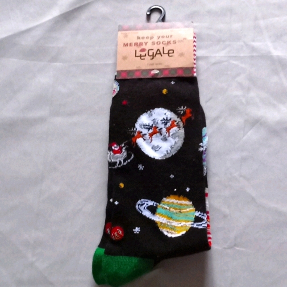 Men's Christmas socks